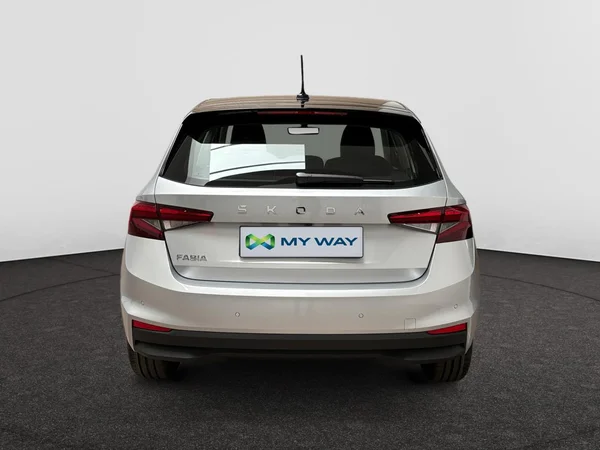 SKODA Fabia (2026) — foto 9 van 15