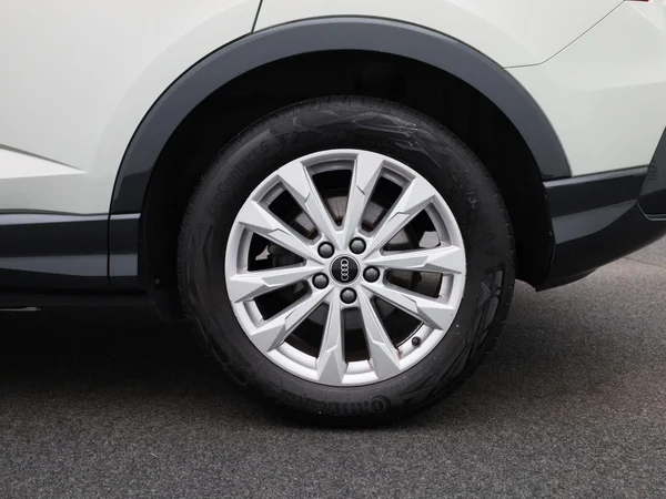 Audi Q3 (2022) — foto 5 van 40