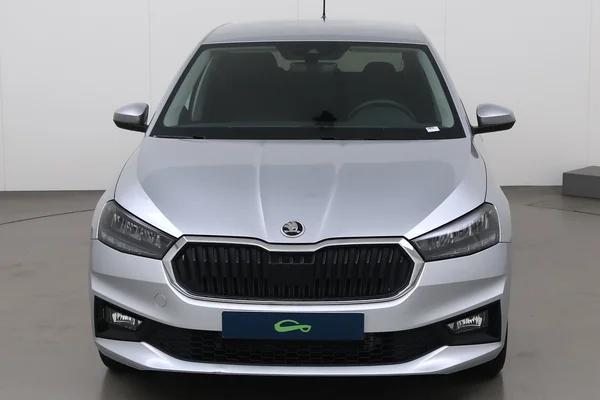 Skoda Fabia (2025) — foto 12 van 20