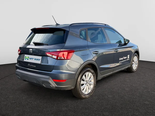 SEAT Arona (2025) — foto 12 van 22
