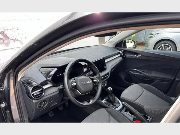 Skoda Fabia (2025) — foto 21 van 29