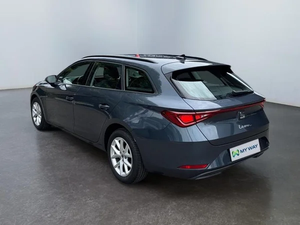 SEAT Leon ST (2021) — foto 24 van 26