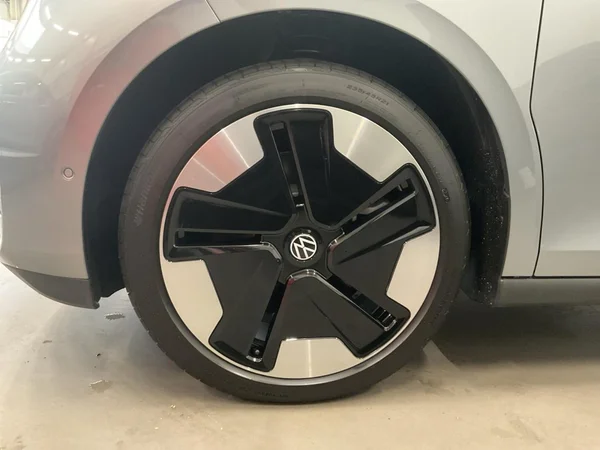 VOLKSWAGEN ID.Buzz Lwb (2026) — foto 14 van 22