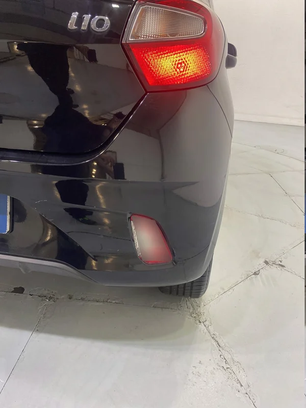 Hyundai i10 (2023) — foto 43 van 51