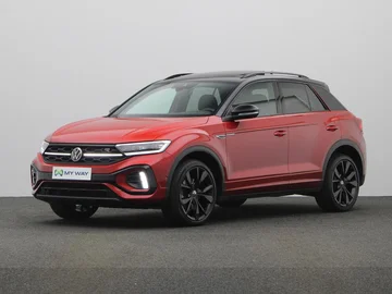 VOLKSWAGEN T-Roc (2022)
