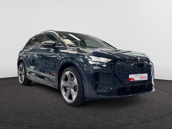 AUDI Q4 e-tron (2026) — foto 8 van 13