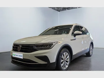 VOLKSWAGEN Tiguan (2021)