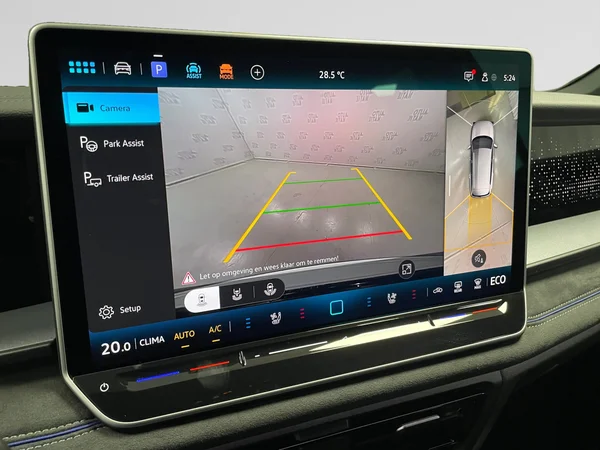 VOLKSWAGEN Tayron eHybrid (PHEV) (2025) — foto 4 van 15