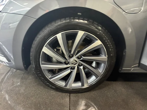 SKODA Octavia Combi (2024) — foto 7 van 24