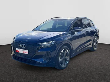 AUDI Q4 e-tron (2025)