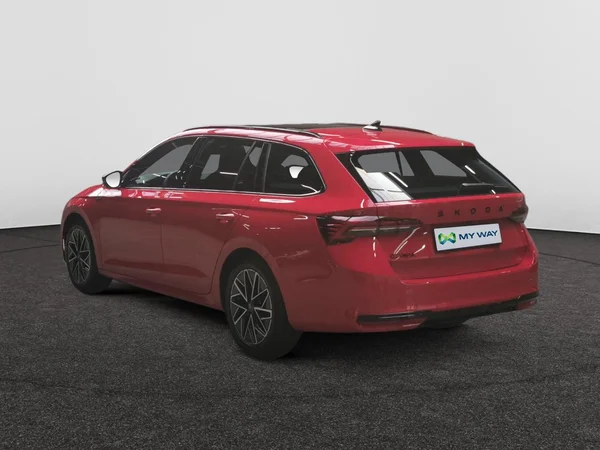 SKODA Octavia SW (2025) — foto 17 van 23
