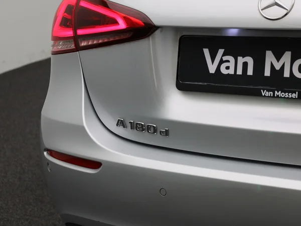 Mercedes-Benz A-Klasse (2022) — foto 37 van 45