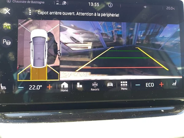 SKODA Enyaq Coupé (2025) — foto 15 van 37