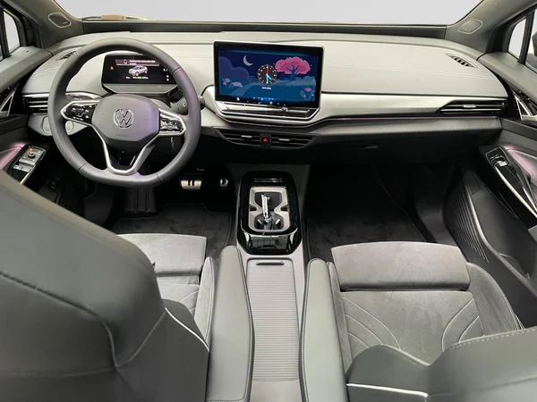 VOLKSWAGEN ID.5 (2026) — foto 9 van 14