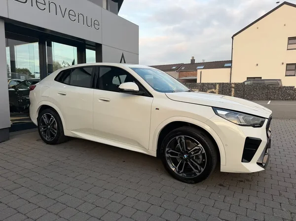 Bmw X2 (2025) — foto 14 van 24