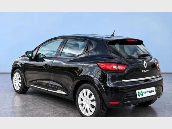 Renault Clio IV Phase II (2017) — foto 18 van 24