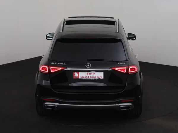 MERCEDES GLE 350 (2021) — foto 31 van 34