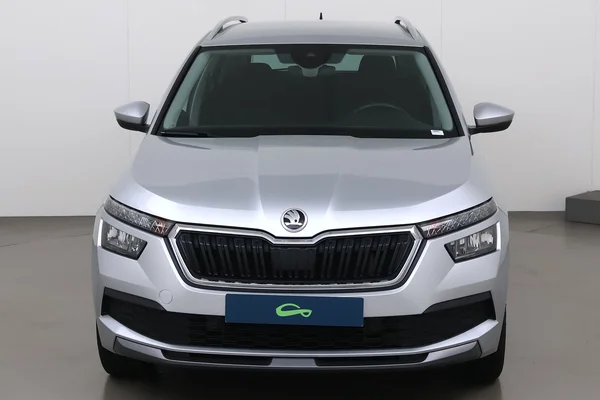 Skoda Kamiq (2020) — foto 10 van 17