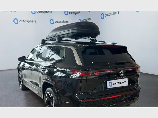 VOLKSWAGEN Tayron eHybrid (2026) — foto 9 van 15