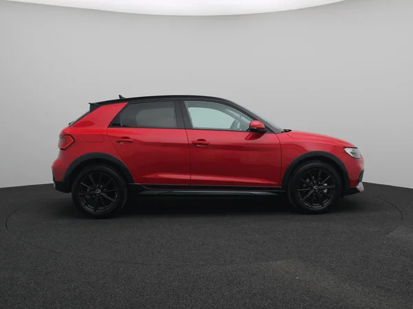 AUDI A1 Allstreet (2025) — foto 7 van 16
