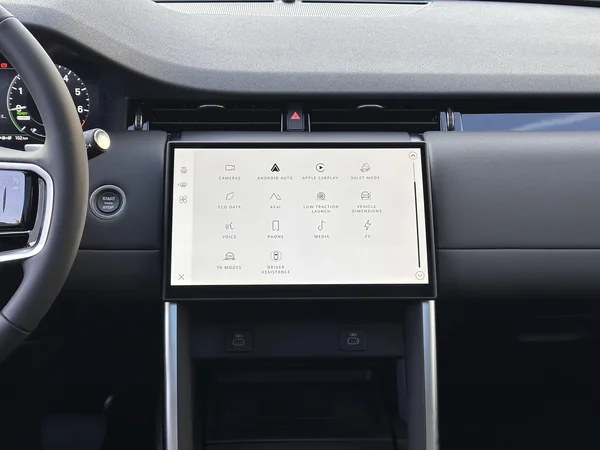 Land Rover Discovery Sport (2026) — foto 14 van 32