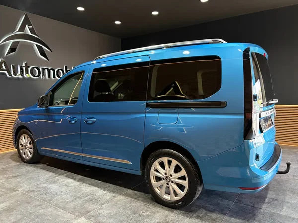 Volkswagen Caddy (2023) — foto 16 van 25