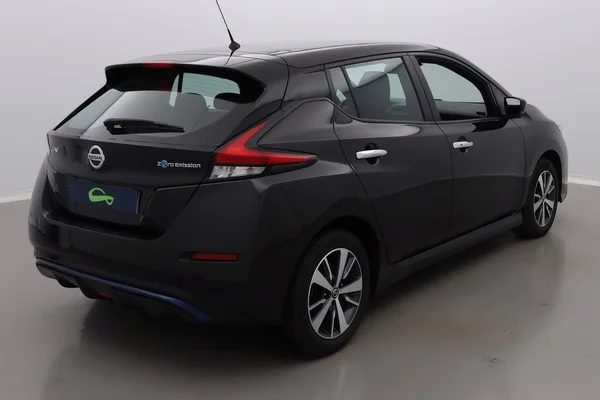 Nissan Leaf (2021) — foto 37 van 41