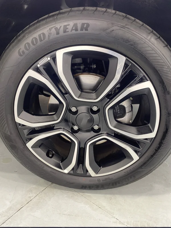 Jeep E-Avenger (2024) — foto 47 van 74
