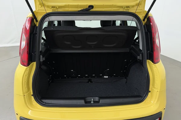 Fiat Pandina (2026) — foto 8 van 12