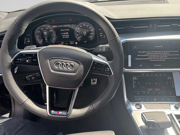 AUDI A7 Spotback PHEV (2025) — foto 15 van 24