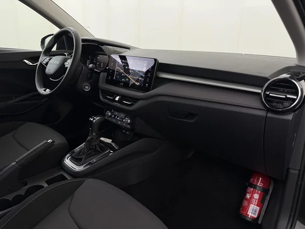SKODA Fabia (2025) — foto 10 van 18