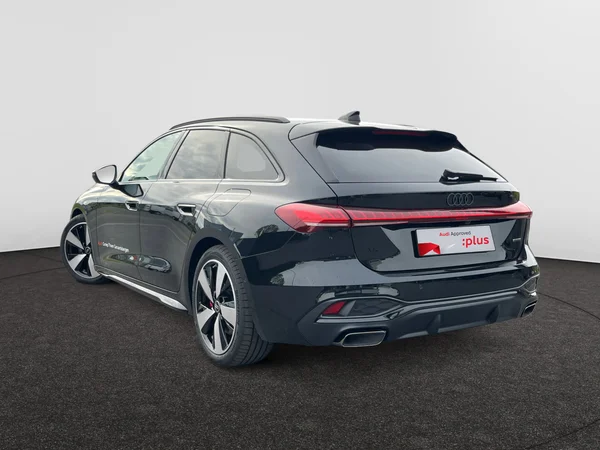 AUDI A5 Avant e-hybrid (PHEV) (2026) — foto 18 van 24