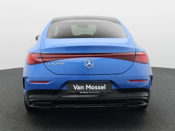 Mercedes-Benz CLA (2025) — foto 20 van 24