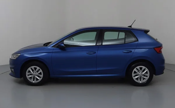 Skoda Fabia (2023) — foto 12 van 37