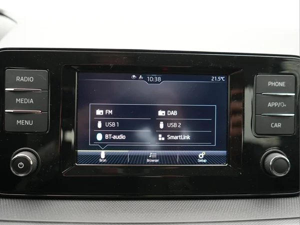 SKODA Fabia (2023) — foto 14 van 24