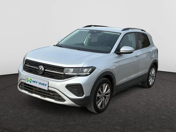 VOLKSWAGEN T-Cross (2025) — foto 1 van 24