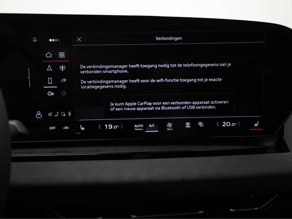 AUDI Q6 Sportback e-tron (2025) — foto 16 van 28