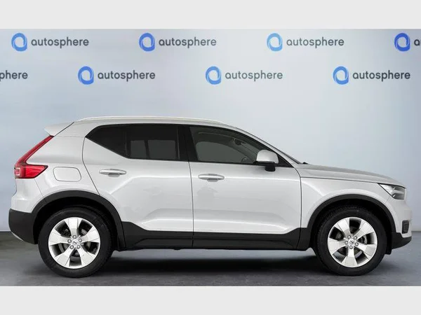 Volvo XC40 (2021) — foto 9 van 15