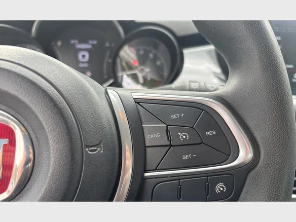 Fiat 500X (2021) — foto 9 van 24