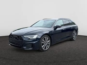 AUDI A6 Avant PHEV (2025)