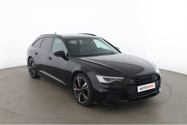 Audi A6 (2021) — foto 14 van 16
