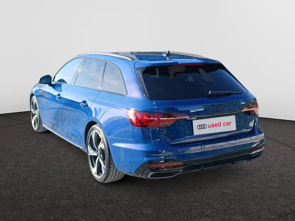 AUDI A4 Avant (2023) — foto 11 van 18