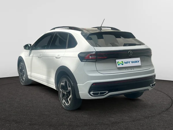 VOLKSWAGEN Taigo (2025) — foto 5 van 12