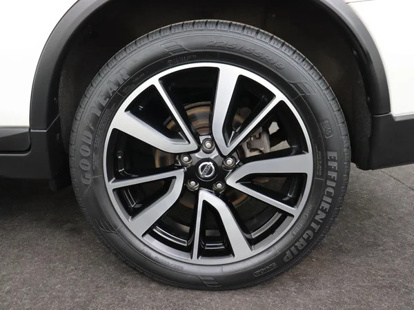NISSAN X-Trail (2019) — foto 7 van 29