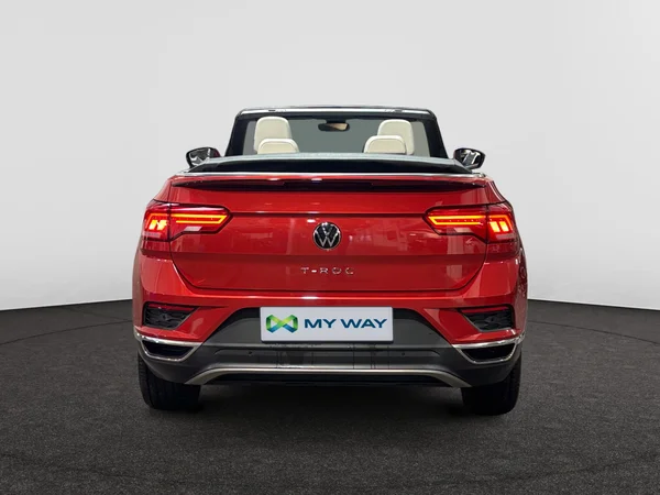 VOLKSWAGEN T-Roc Cabriolet (2022) — foto 19 van 24