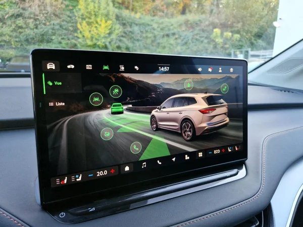 SKODA Enyaq (2026) — foto 15 van 29