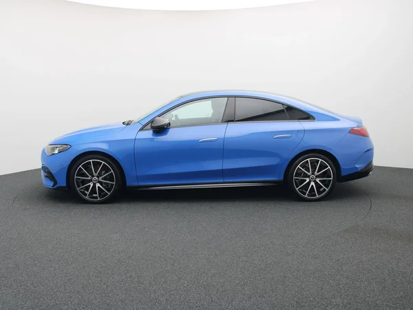 Mercedes-Benz CLA (2025) — foto 25 van 30