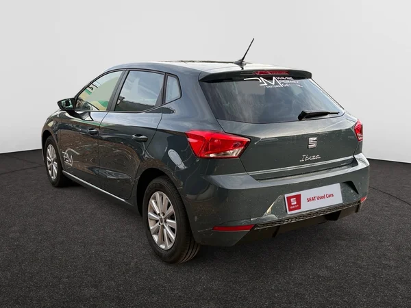 SEAT Ibiza 5P/D (2025) — foto 12 van 14