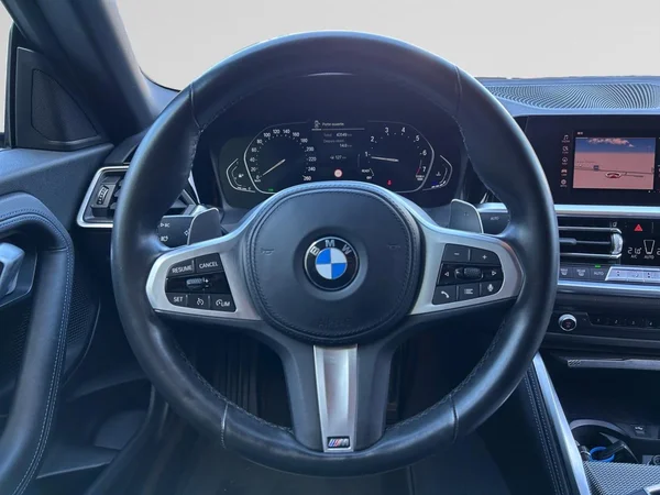 BMW 2 Coupé (G42) (2022) — foto 4 van 23