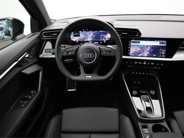 AUDI A3 Sportback (2025) — foto 4 van 21